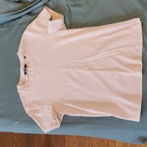 Cuts Clothing crew neck tee (Tomboy tee), size med in color ballet. 🩰